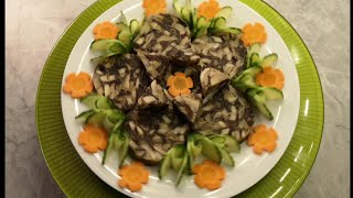 ✅? Giò Thủ Nấm Chay | Văn Phi Thông |