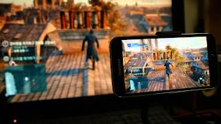 Limelight streaming game TEST - AC unity