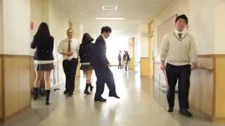 高校生 × アニメーションダンス