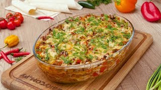 Как приготовить быстрый обед из лаваша - Рецепты от Со Вкусом