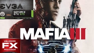Mafia III PC GTX 970 + FX-8350 Gameplay #2