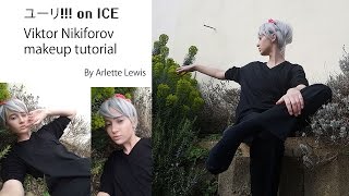 Viktor Nikiforov Makeup Tutorial!