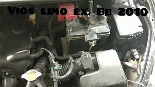 Beli vios limo bekas taksi ex. BB tidak mengecewakan