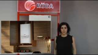 Видео обзор газового котла Roda VorTech