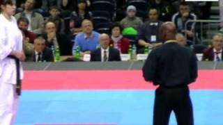 28-European Kyokushin Championship 2011