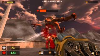 Serious Sam Classics: Revolution Прохождение часть 2