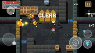 Soul Knight - Maxed Rogue Gameplay #1