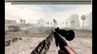 Cod4: Cheats (Tutorial): Singleplayer