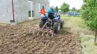 Jinma FS-254.2 Mahindra a kultivator