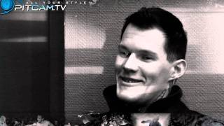 CARNIFEX Interview with Scott at Bonecrusher Tour // by www.pitcam.tv