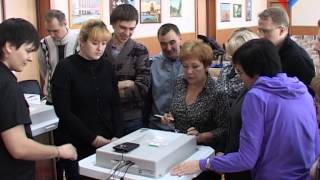 Голоса подсчитает техника