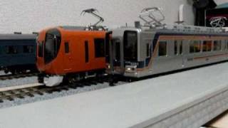 HO 南海2000系VVVFズームカー　(エムエムモデル)