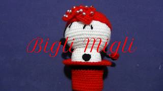 Bigli Migli - Amigurumi Tutorial