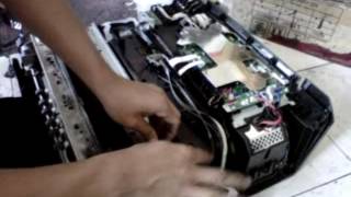 Brother Printer Mfc 5910 dw Eror Unable To init 49