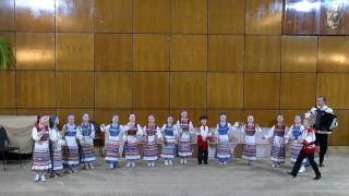 Пойду я в зелёный сад (Лазоревый цвет, подготовительная группа)