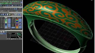 Gemvision Matrix 6.3 ( By BASHAR FARAJ ) simple bangle training...