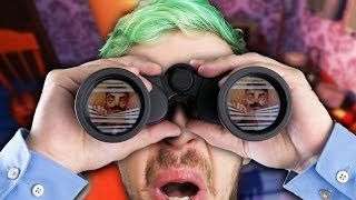 PLEASE DON'T KILL ME | Hello Neighbor #2 - JACKSEPTİCEYE HD