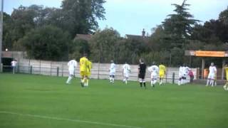 Grays Ath 0 v 2 Dagenham and Redbridge