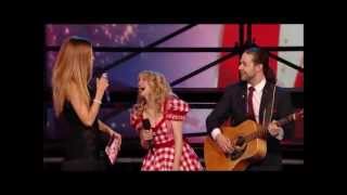 Canada's Got Talent - Francelle Maria & Mathieu Leger (Dolly Parton's 9 to 5)
