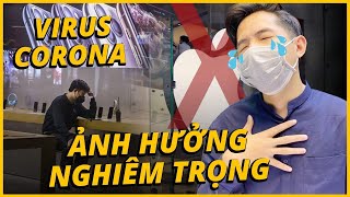 VIRUS CORONA ẢNH HƯỞNG NGHIÊM TRỌNG TỚI CÁC HÃNG CÔNG NGHỆ NHƯ THẾ NÀO???