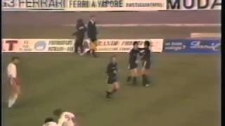 Modena - Polonia 2-1 - 14 febbraio 1982 - gara amichevole