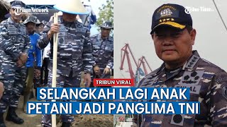 Kisah Yudo Margono dari Harus Numpang Tidur di Masjid Kini Bersiap Jadi Panglima TNI