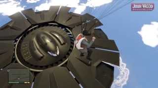 Les easter eggs de GTA 5