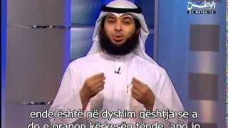 08 - Si të sillesh me Allahun, kur të flasësh me Të? - Mishari Harraz