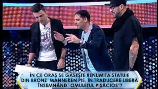 Te pui cu blondele?: În ce oraş se găseşte renumita statuie din bronz Manneken Pis?
