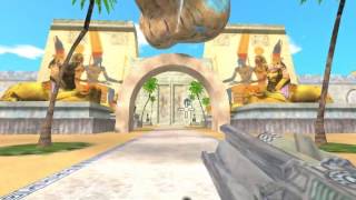 Serious Sam Alpha Прохождения часть 35 - Technology Test(Технологический тест)