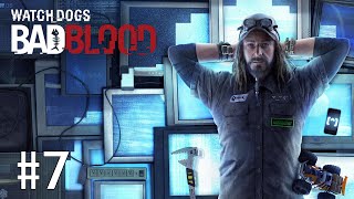 Прохождение Watch Dogs: Bad Blood Серия 7 "По крысиным правилам"