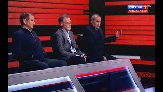 Яков Кедми: будете отмахиваться или саданёте как следует?!