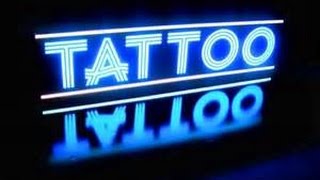 Tattoo's