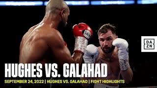 AND STILL | Maxi Hughes vs. Kid Galahad Fight Highlights