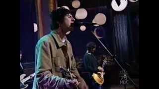 Super Furry Animals on Conan - "(Drawing) Rings Around the World"