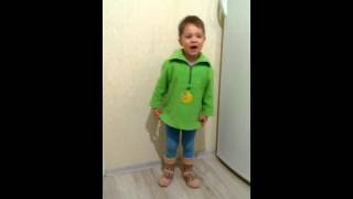 тра та та мы везем с собой кота. Макар 3 года.