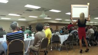 NWTF Harris County Wildlife Group Banquet - Kent Crank