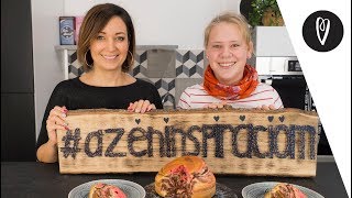 A Dédi receptjét sütjük meg Eszterrel!