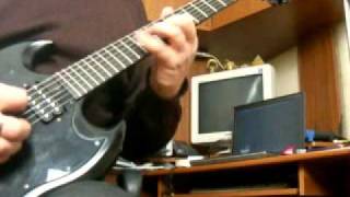 Gibson SG Gothic
