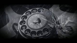 [FREE] After Effects Horror Title Template
