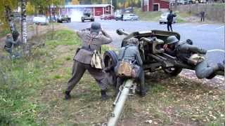 T-34 attacks!