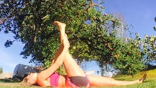 YOGA CLASS! 264th day of 365 days of yoga challenge