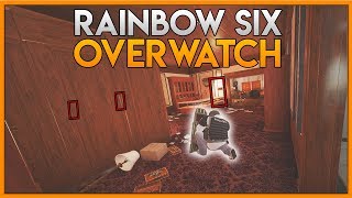 Catching A 20 IQ Hacker In Siege - Rainbow Six Siege Funny Moments