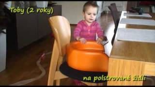 Sedák BabySmart v akci!
