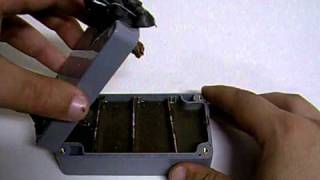Earth Battery Quest - My First EARTH Battery Build Experiment #002