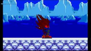 Sonic Flash - Chaos Armageddon Episode 2 Part 2 (From where ever Scene 5 left off... thru the credz)