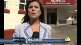 Racha em Lages