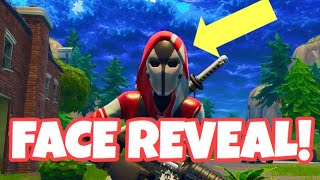 NEW STARTER PACK SKIN FACE REVEAL | NEW ACE SKIN | FORTNITE BATTLE ROYALE