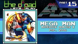 "Cherry Blast" - PART 15 - VILE MODE - Mega Man Maverick Hunter X