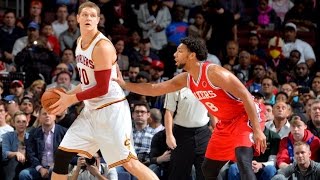 Timofey Mozgov Full Highlights 11.06.2015 vs 76ers 13 Pts, 6 Rebs